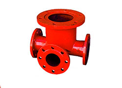 Подробнее о подставках тройниках фланцевых Подставки тройники фланцевые - «Синтез Пайп»