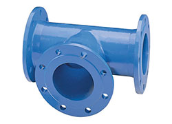 Подробнее о тройниках фланцевых ТФ Тройники фланцевые ТФ - «Синтез Пайп»