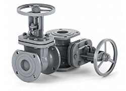 Cтальные задвижки в Нальчике Cтальные задвижки - «Синтез Пайп»