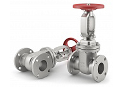 Нержавеющие задвижки в Нальчике Нержавеющие задвижки - «Синтез Пайп»