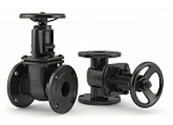 Чугунные задвижки Ру 10 Чугунные задвижки Ру 10 - «Синтез Пайп»