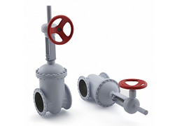 Cтальные задвижки 30c541нж Cтальные задвижки 30c541нж - «Синтез Пайп»