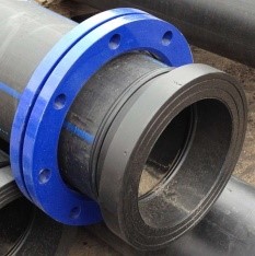 Трубы ПНД с фланцевым соединением в Нальчике