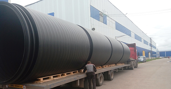 Спиральновитые трубы в Нальчике