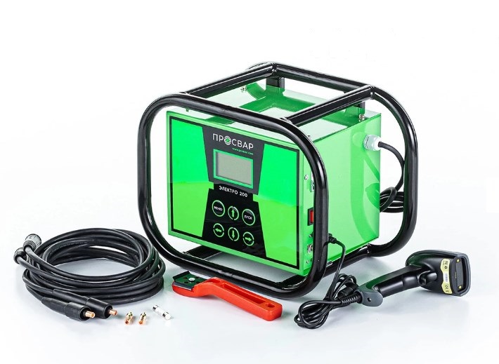 Электромуфтовые сварочные аппараты «Просвар» в Нальчике Подробнее об электромуфтовых сварочных аппаратах «Просвар»